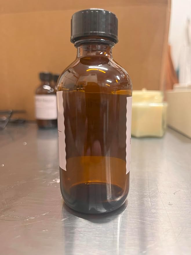 Bramble Berry Wild Rose Fragrance Oil 2 oz | Classic Romantic Floral Scent for Soap Making, Candles, Lotion, Bath Bombs & Perfume | Skin Safe, Vegan, Paraben & Phthalate Free