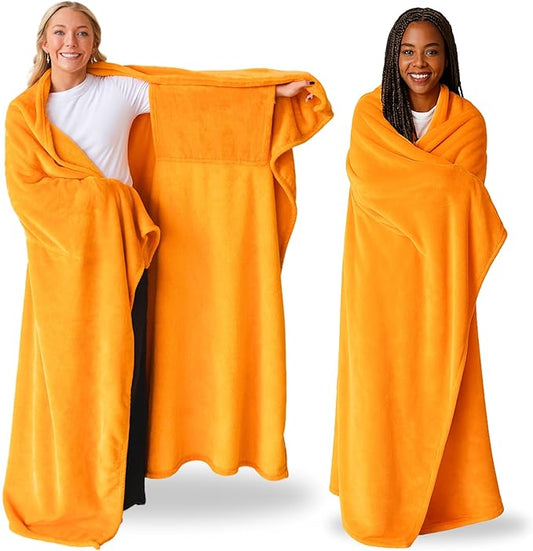 Wearable Blankets for Women, Adult Wearable Blanket Men, Top Christmas Gifts for Women, Wife Birthday Gift Ideas