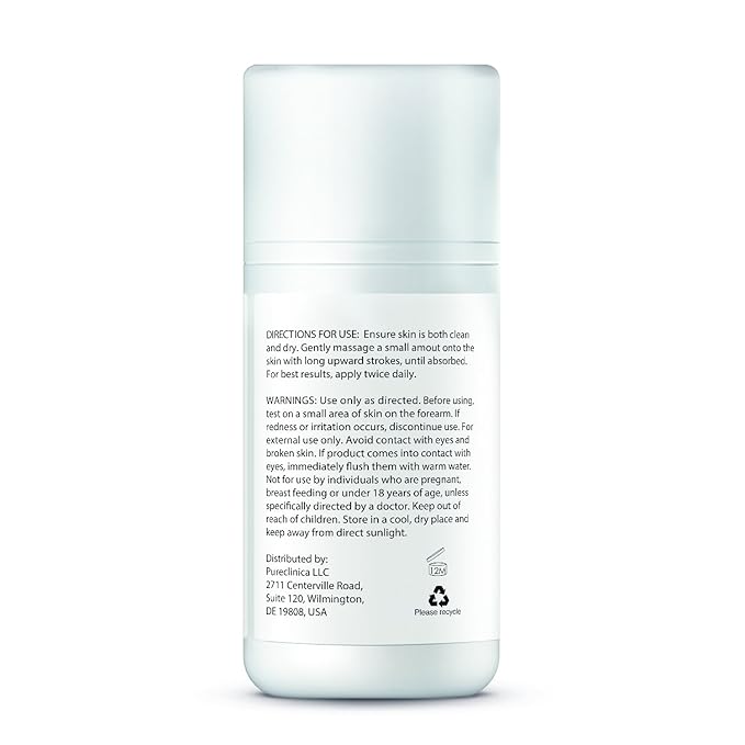 250% Strength Retinol Cream – 50ml/ 1.7 fl. oz. Potent Anti-Aging, with 2.5x Active Ingredients Compared to Competitors (2 Bottles)