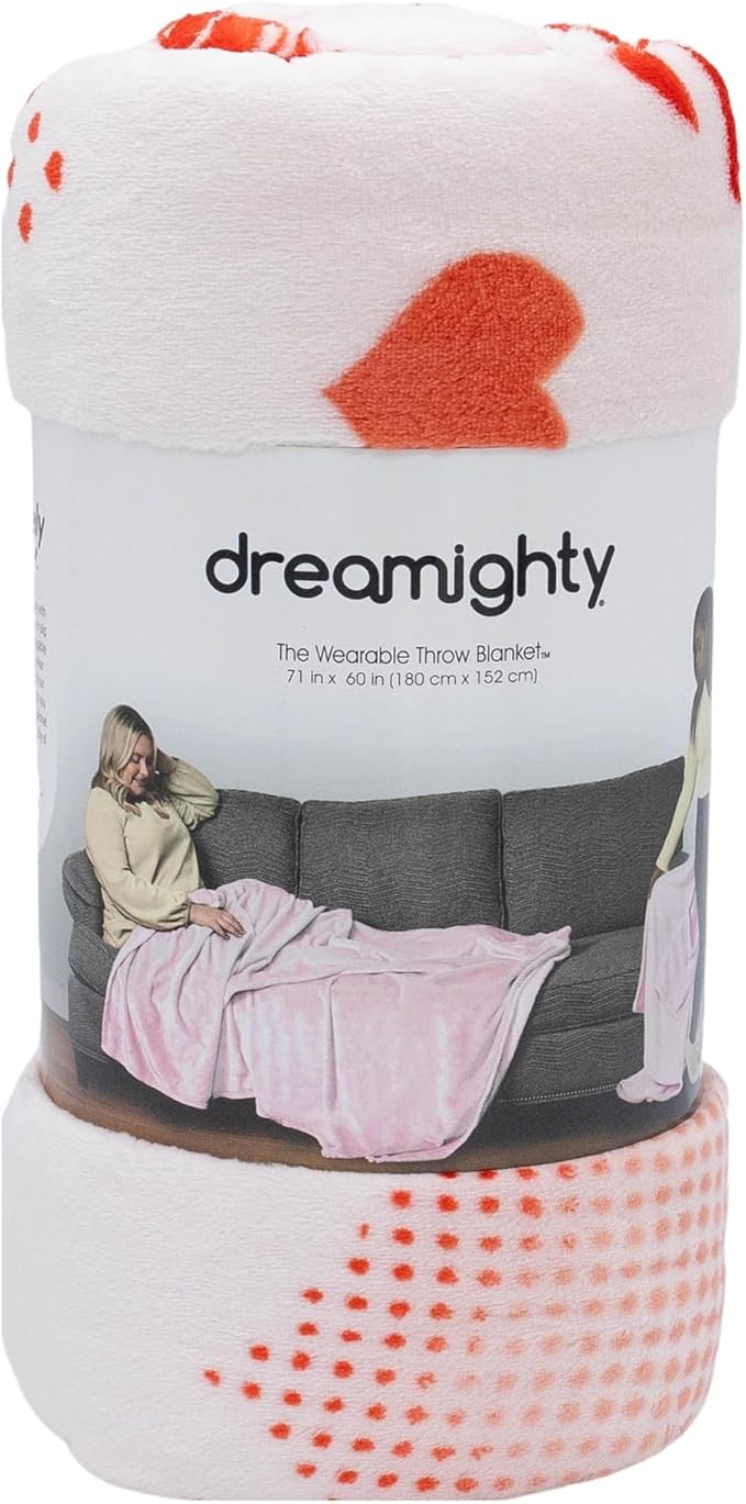 Wearable Blankets for Women, Adult Wearable Blanket Men, Top Christmas Gifts for Women, Wife Birthday Gift Ideas