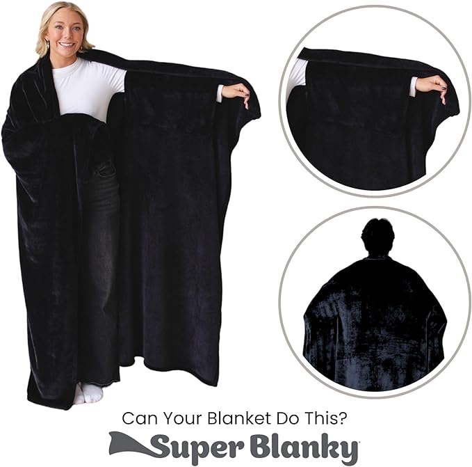 Wearable Blankets for Women, Adult Wearable Blanket Men, Top Christmas Gifts for Women, Wife Birthday Gift Ideas