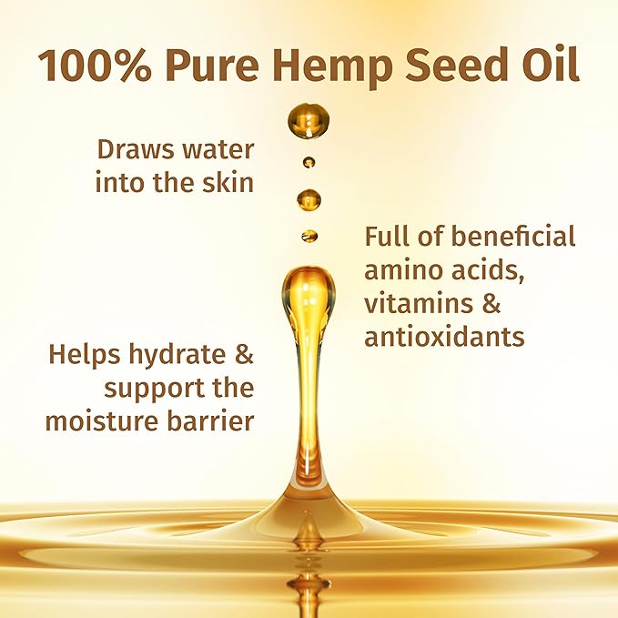 Hempz Body Moisturizer, Rosemary & Mint 17 Oz – Hydrating Lotion Rich with Minerals, Vitamin C, & Hempseed Oil to Nourish & Repair Extremely Dry or Sensitive Skin, for Women & Men