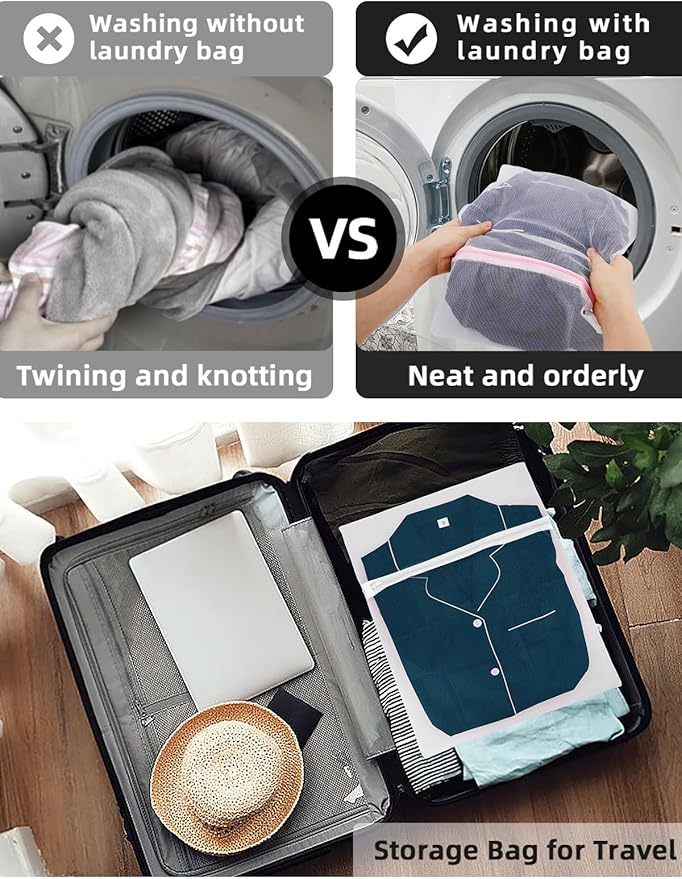 Men Modal Pajama Set Long Sleeve Pjs Button Down Sleepwear Soft Comfy Loungewear Sets 2 Piece Nightwear S-3XL