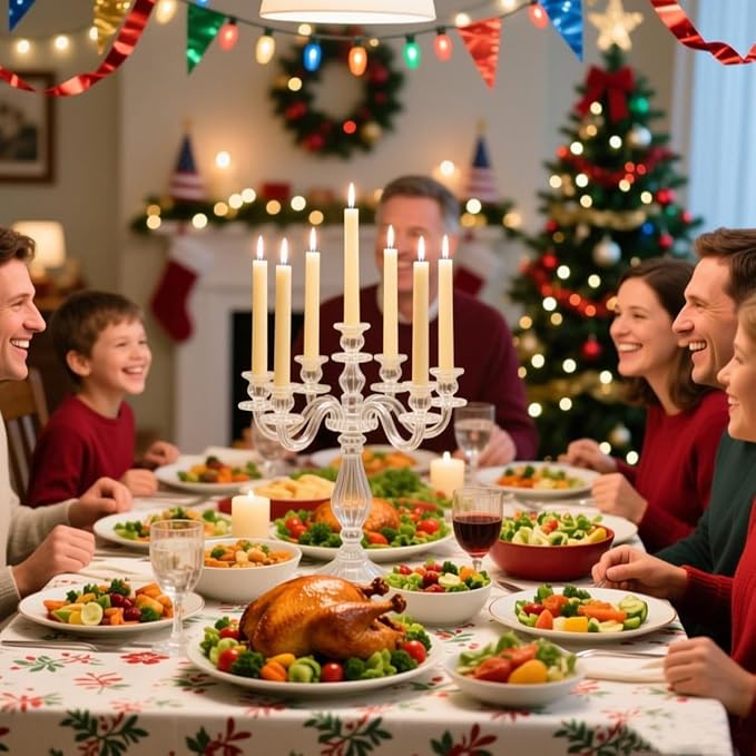 7 Packs Light Yellow Taper Candles, Unscented Smokeless Non-Toxic 10 Inch Tall Skinny Wax Candlesticks with Cotton Wicks for Burning Approxinately 7-8 Hours Time