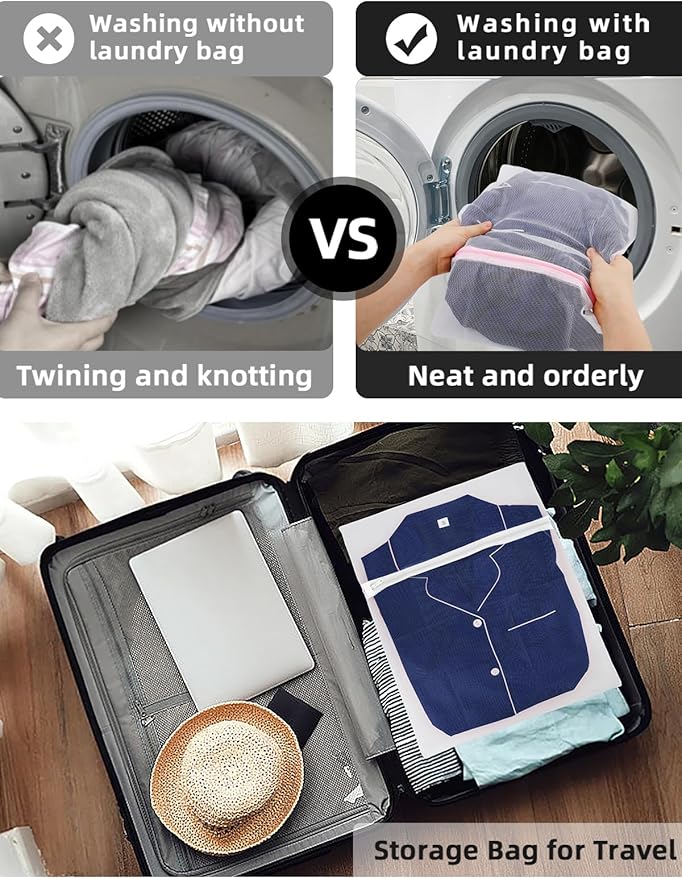 Men Modal Pajama Set Long Sleeve Pjs Button Down Sleepwear Soft Comfy Loungewear Sets 2 Piece Nightwear S-3XL