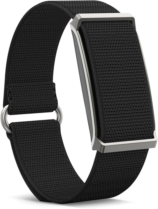 Smart Health Wristband for Women & Men - Activity Fitness Trackers Wearable Blood Pressure Monitor with Heart Rate and Sleep, Step Counter & Calories Tracker, IP68 Waterproof 173 Sport Modes Black