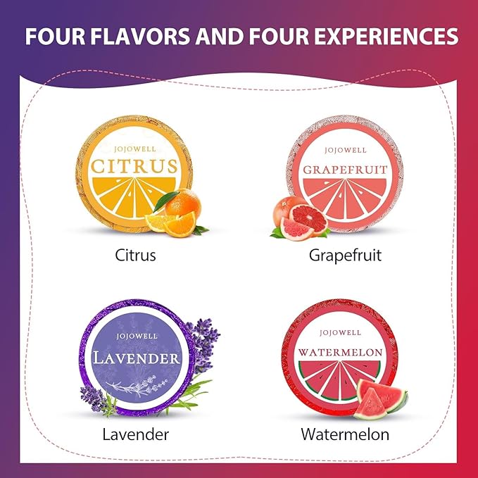 Shower Steamers Aromatherapy - 12 Pack Shower Bomes with Essential Oils, Birthday Gifts for Women Men, Relaxation Gifts for Mom, Stress Relief, Nasal Relief, Home Spa Gifts for Wife, Her