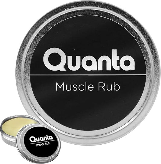 Intensive Sore Joint & Muscle Balm - Deeply Penetrating Joint and Muscle Rub with Enhanced Absorption Arnica and Hemp Extracts plus Ginger Turmeric & Lavender - Fast Acting Non-Greasy Formula - 2oz