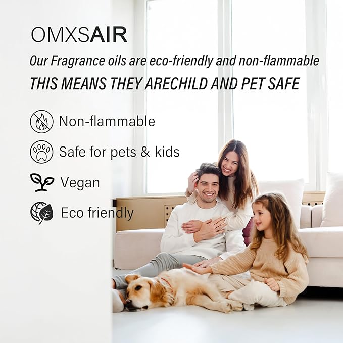 Luxury Hotel Scent White tea Oil Diffuser Refill Kit | Long Lasting Essential Oil for Large Room,HVAC & Car Waterless Fragrance Diffusers| Nanotech Formula| Spa Calming Aromatherapy Oil(20ml/0.7FL oz)