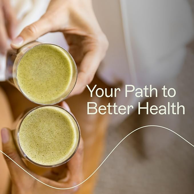 Amy Myers MD Leaky Gut Revive - Gluten-Free & Non-Dairy - Botanical Blend for Healthy Gut Support - GI Health Support with Prebiotic Fiber - Strawberry Lemonade, 7.09 oz (30 Servings)