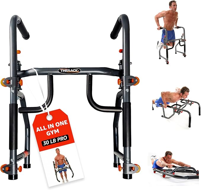 THERACK® Workout Station 30 lb Pro Version