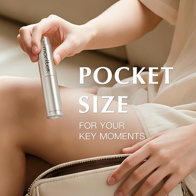 Ultimate Mori-Lift Mist 10ml – Age-Defying Hydrating Mist with XEP-018 & Carrot Seed Extract – Firm, Lift, and Smooth Skin in 30 Seconds