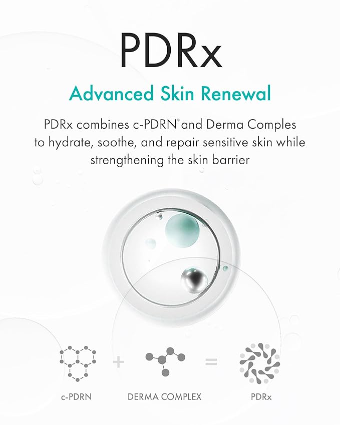 REJURAN® c-PDRN® Korean Skin Care Bundle – Turnover Ampoule Face Serum & Moisture Bubble Cleansing Water for Firming, Hydrating, Radiant Skin and Gentle Makeup Removal