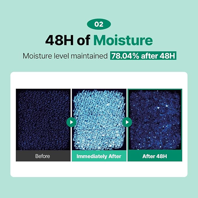 MAKE P:REM Safe Me. Relief Moisture Cream 12, Clinically Proven 48-Hour Hydration, Minimal Ingredients, EWG Green, Korean Skin Care, 2.70 fl. oz., 80ml