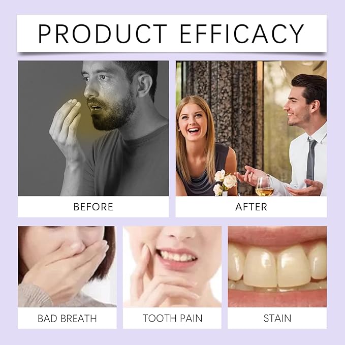 Fresh Breath Oral Spray - Mint Flavor for Quick & Long-Lasting Freshness, Portable for Daily/Meeting/Social Use, 0.68 fl oz (0.68 fl oz, 20ml)