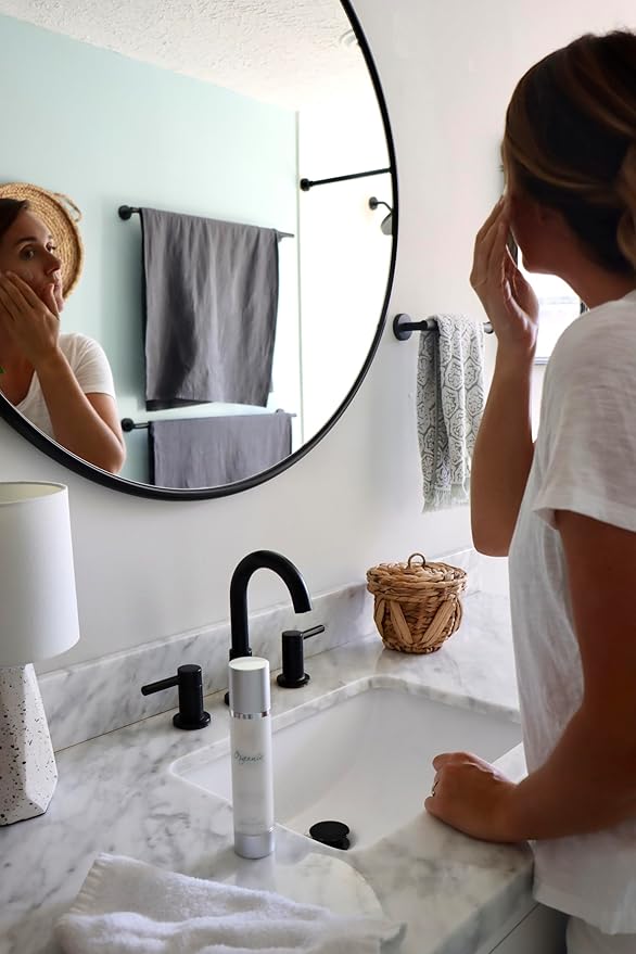 Absolutely Natural - Organic Beauty Cream 4oz with Anti-Aging Antioxidants and Essential Fatty Acids Plant Based Made in USA