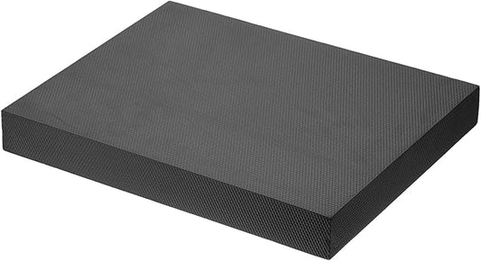 PATIKIL Balance Pad, Non-Slip TPE Foam Pad Cushion Exercise Yoga Mat Knee Pad for Fitness Stability Core Training Stretching