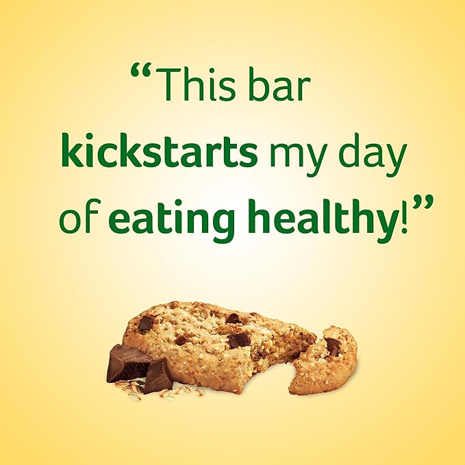 belVita Soft Baked Breakfast Bars, Oats & Chocolate, 6 Boxes of 5 Packs (1 Biscuit Per Pack)