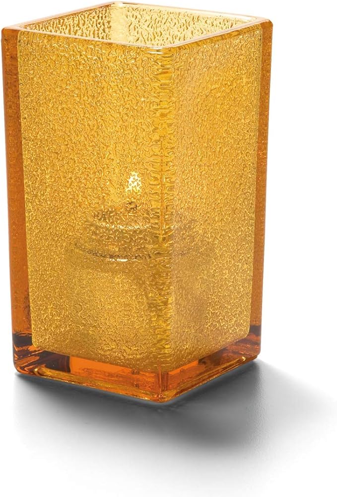 D'light Online HD15 Liquid Votive Candles Fuel Cells - 15 Hour Burn Time Liquid Wax Disposable Clear Plastic Fuel Cells for Wedding Hotel, Restaurant Tables and Emergency Candles - Set of 96