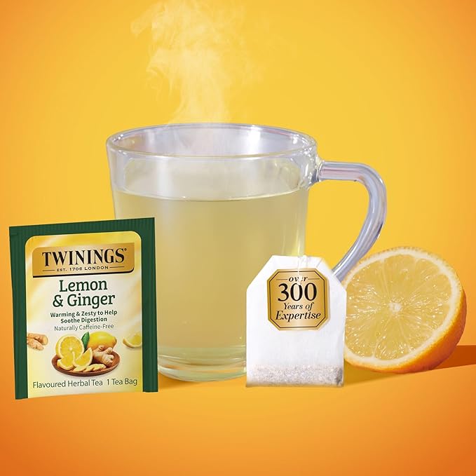 Twinings Tea Bag Sampler Assortment, Variety Pack (44 Count), 44 Unique Flavors for Tea Lovers: Women, Men, Couples, Family, Friends, Coworkers