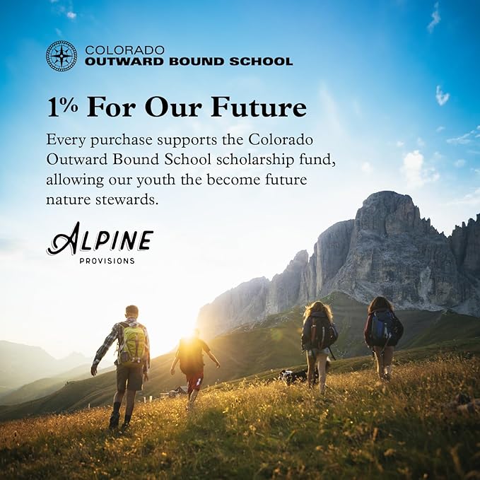 Alpine Provisions Natural & Organic Shampoo with Rosemary & Mint – Plant-Based Shampoo for Men & Women with Aloe Vera, Jojoba & Essential Oils – Sulfate-Free, Vegan, Hydrating Hair Repair – 16.9 fl oz