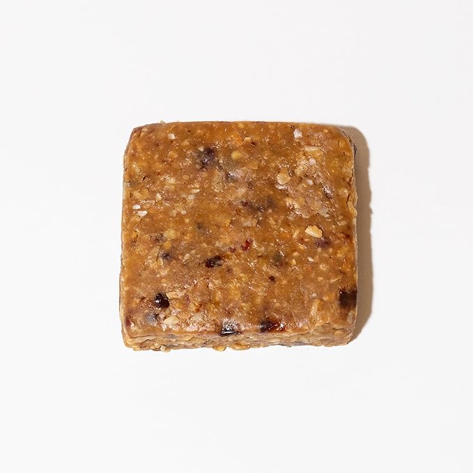 Big Spoon Roasters Cherry Chocolate Nut Butter Bars - Low Carb, High Protein Bars w/Pea Protein - Vegan Snacks w/Peanut & Almond Butter - Gluten-free, Soy-free, & Lean Protein - 1.76 Ounce - 12 Pack