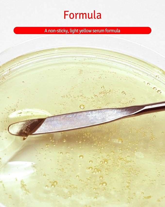 Dual Drop Serum - Hydrating & Antioxidant Face Serum with Peptides, Vitamin C, Hyaluronic Acid - Reduces Fine Lines and Wrinkles, Youthful Skin Glow - Highly Concentrated, Fragrance-Free, 1.02 fl.oz.