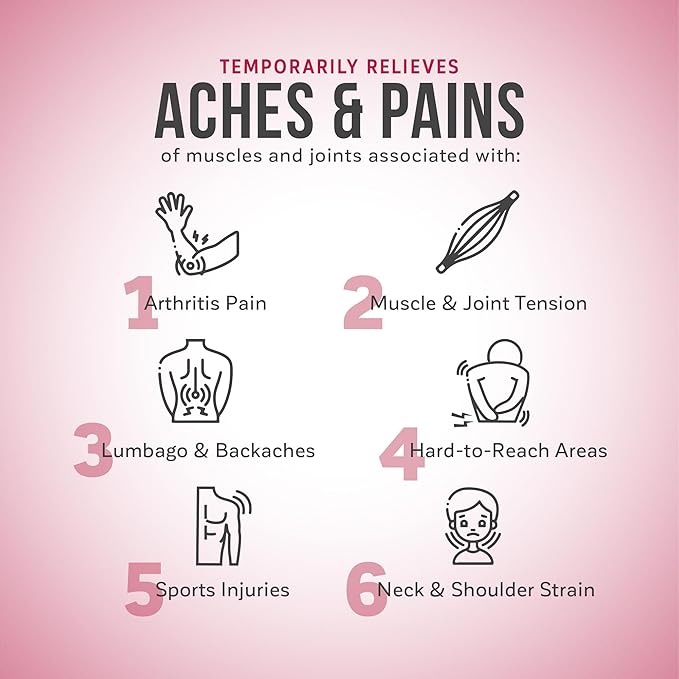 Kalaya Pain Relief Cream with Arnica – Fast-Acting Joint & Muscle Pain Relief – 6 Natural Ingredients – No-Mess Applicator – RMT-Inspired Design – Dermatologist Tested – 4.2 oz