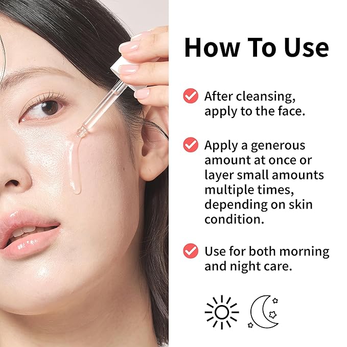 Strawbby Glow Serum - Brightening & Hydrating Korean Dark Spot Corrector Skincare with Fermented Strawberry Juice, Niacinamide 5%, Panthenol 3% and Centella Asiatica for Glass Skin, 30ml