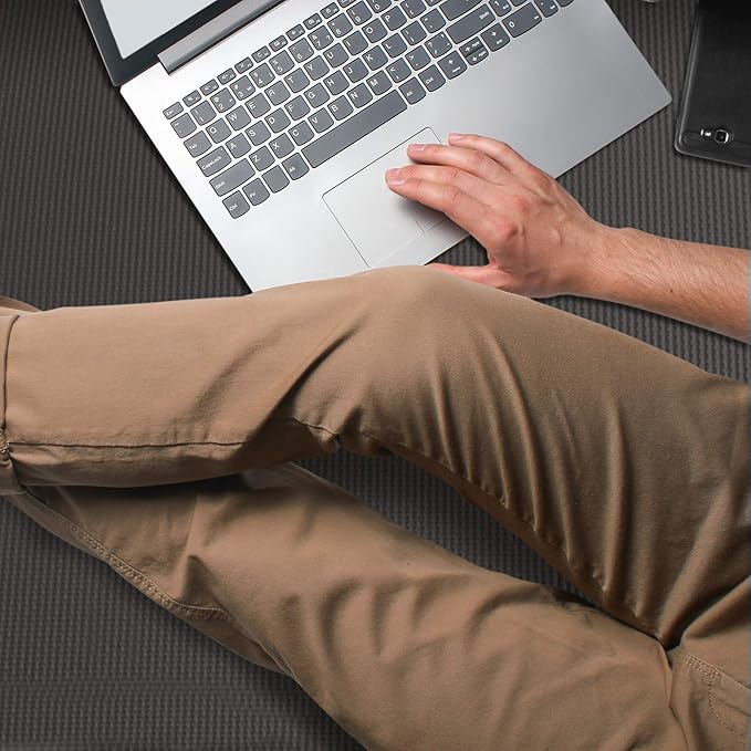 We Sell Mats – ½ Inch Thickness Multipurpose EVA Foam Floor Tiles – Interlocking Floor Mat for Indoor Gym, Playroom, and Home Use