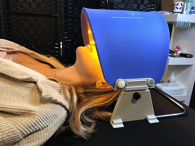 3 Color LED Photon Red Light Therapy Face Mask Body Beauty Machine Skin Rejuvenation Skin Care