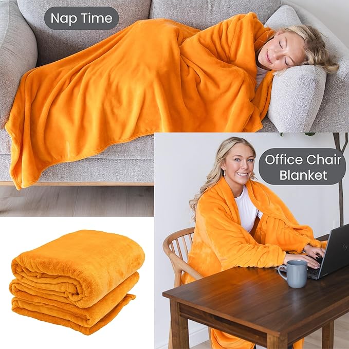 Wearable Blankets for Women, Adult Wearable Blanket Men, Top Christmas Gifts for Women, Wife Birthday Gift Ideas