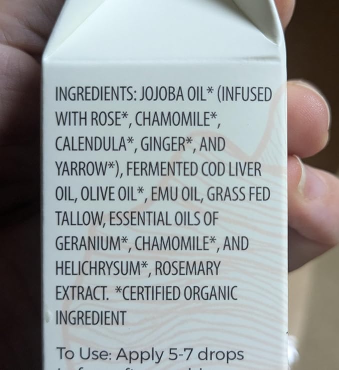 Hearth and Homestead: Handmade Animal-Based Retinol Serum