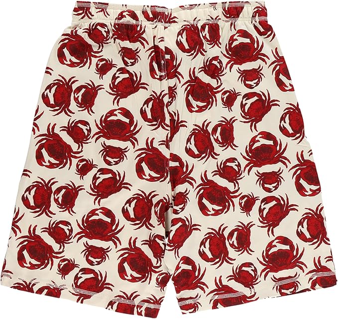 Lazy One Pajama Shorts for Men, Men's Pajama Bottoms, Sleepwear