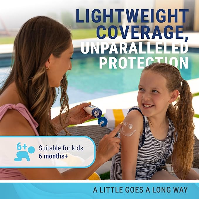 Coral Isles Sunscreen SPF 30 | Hawaii Compliant as Reef Safe | Octinoxate & Oxybenzone Free | Broad Spectrum UVA/UVB Protection | Water Resistant 80 Min. | Fragrance Free | 6 Fl Oz (Pack of 1))