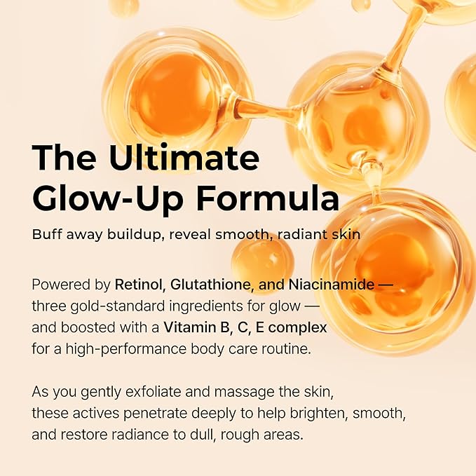 Dr.Melaxin Body Keratin Care Kojic Acid Turmeric Spray Gently Exfoliating Peeling Solution Korean Skincare All Skin Types 200ml