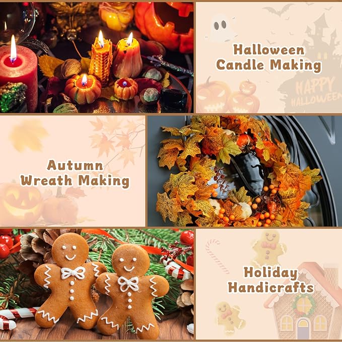 Pumpkin Pecan Waffles Fragrance Oil, Fall Essential Oil for Diffusers for Home,Candle Scented Oils for Soap Making, Bath Bombs, Massage -3.38FL.OZ