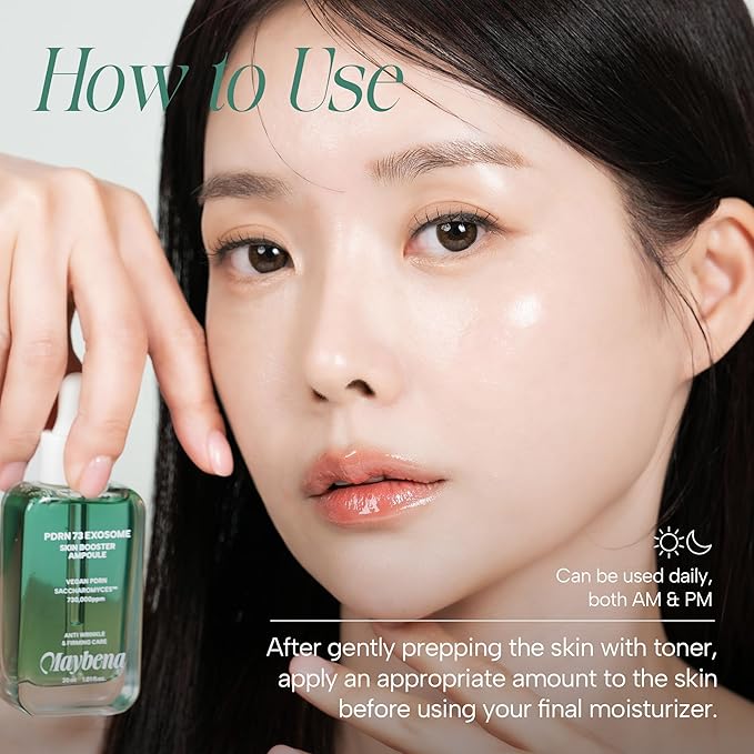 PDRN 73 Serum 730000ppm Plant-Based Kbeauty with Bakuchiol and Fast Absorption | Korean Facial Serum for Women, Personal Care, Niacinamide, Hyaluronic Acid, Glutathione (1.01 fl.oz）