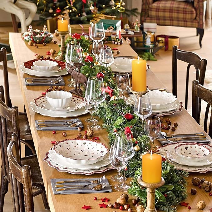 KONNI Yellow Pillar Candles Set of 3, 3"x 3" Unscented Pillar Candles Bulk, 30 Hours Long Burning Candles, Smokeless&Dripless Large Round Candle for Wedding, Home Decoration, Parties, Spas, Dinner