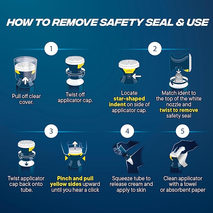 Advil Targeted Relief Pain Relieving Cream, Up to 8 Hours of Powerful Relief of Minor Arthritis Pain, Joint Pain, Lower Back Pain and Muscle Pain - 2.3 oz