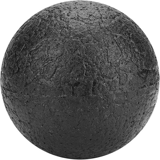 Foam Roller Ball, Yoga Foam Roller Ease Stiffness Relax Muscles for Exercises for Stability Exercise, Foam Massage Ball for Deep-Tissue Massage