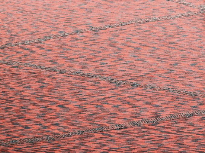 Kimmery Workout Tops for Women Long Sleeve Shirts for Women Quick Dry Line Decor Yoga Tops Sizes S-3XL