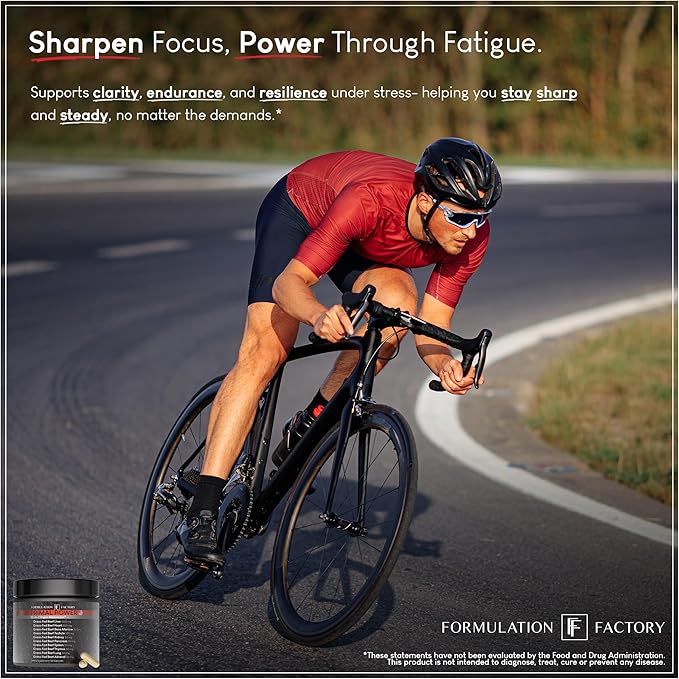 Formulation Factory Primal Power 10-in-1 Grass-Fed Organ Supplement with Beef Liver, Heart, Marrow, Testicle, Kidney, Supports Vitality, Hormones, Energy, Immunity (6 Month Supply, 360 Capsules)