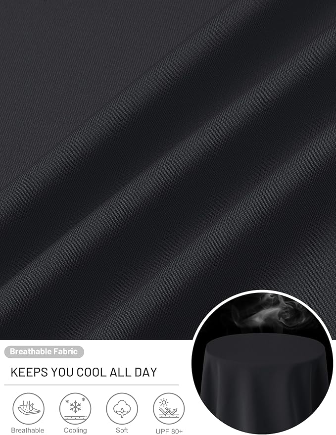 MAGCOMSEN Women's Sleeveless Workout Shirts UPF 80+ Dry Fit Running Wicking Tank Tops Athletic Gym Summer