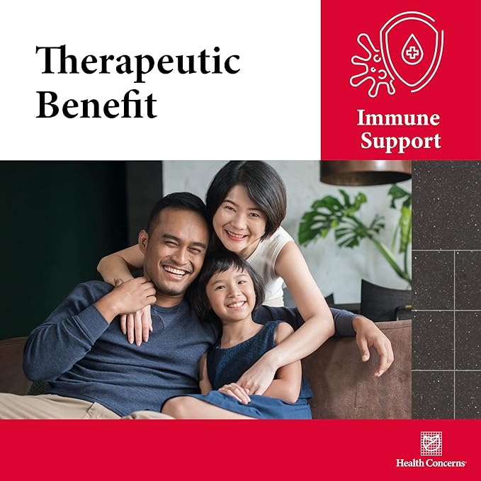 Health Concerns Astra 8 – Immune System Support & Fatigue Help – Energy Boost Supplement – Adaptogenic Herbal Blend with Astragalus & Ginseng – Chinese Herbal Supplements – 270 Capsules