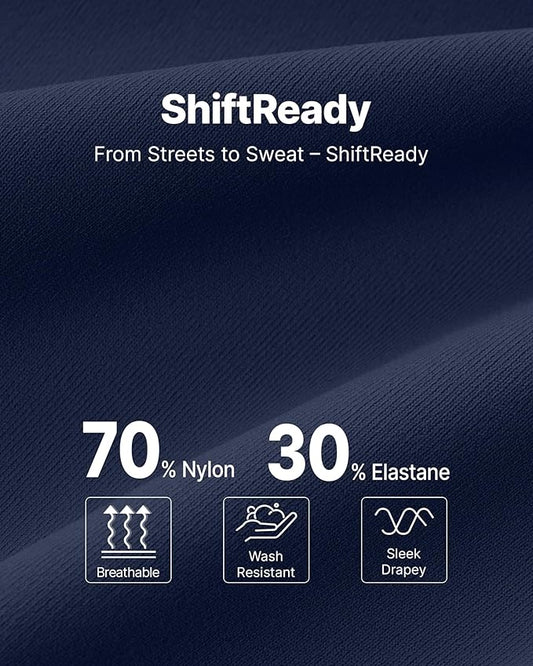 G4Free ShiftReady Women's Yoga Dress Pants with Pockets Wide Leg Business Casual Slacks High Waist Lounge Trousers