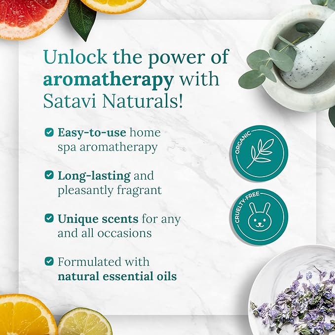 Aromatherapy Shower Steamers (15-Pack) Revive - Eucalyptus & Mint Scented Vapor Tabs for Self-Care, Aromatic Shower Bath Bombs, Natural Essential Oils for Women & Men
