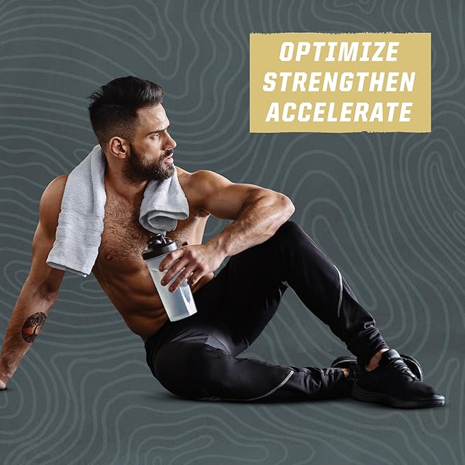 L-Glutamine Powder Glutamine Supplement Support Muscle Recovery Gut Health Support Reduce Soreness Amino Acids Boost Protein Synthesis Accelerates Recovery Post-Workout 100 Servings Unflavored