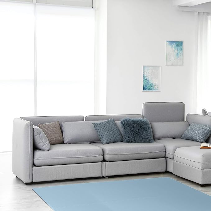 We Sell Mats – ½ Inch Thickness Multipurpose EVA Foam Floor Tiles – Interlocking Floor Mat for Indoor Gym, Playroom, and Home Use