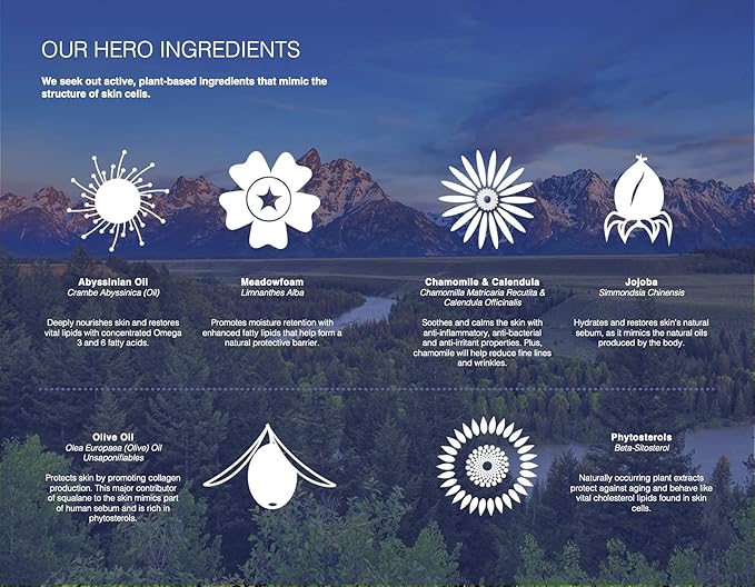 Trilipiderm All-Body Moisture Retention Crème – Plant-Based All-Day Lightweight Hydration for Body and Face, Meadowfoam, Lipid Replacement, Travel-Size TSA-Approved 3 Ounce Tube